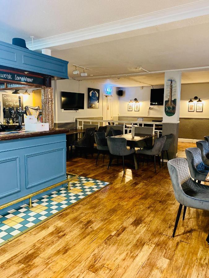 Newcastle Arms Hotel Coldstream Exterior photo