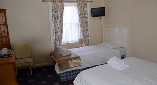 Newcastle Arms Hotel Coldstream Exterior photo